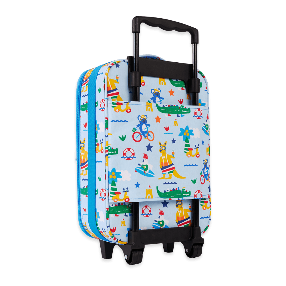 Penny Scallan Wheelie Case - Kanga Crew