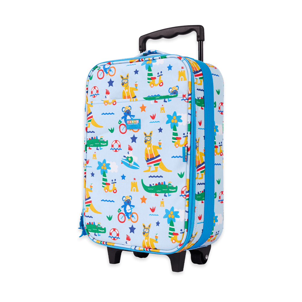 Penny Scallan Wheelie Case - Kanga Crew