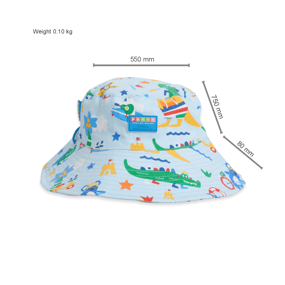 Penny Scallan Hat - Kanga Crew