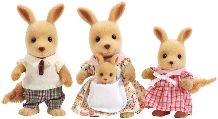 Sylvanian Families Kangaroo Family