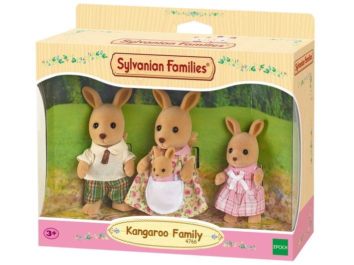 Sylvanian Families Kangaroo Family