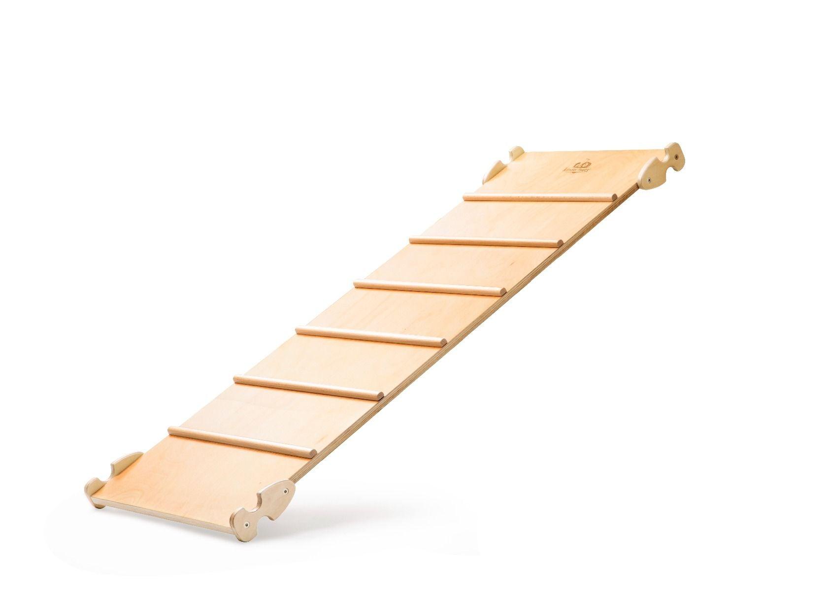 Kinderfeets Pikler Ramp & Slide