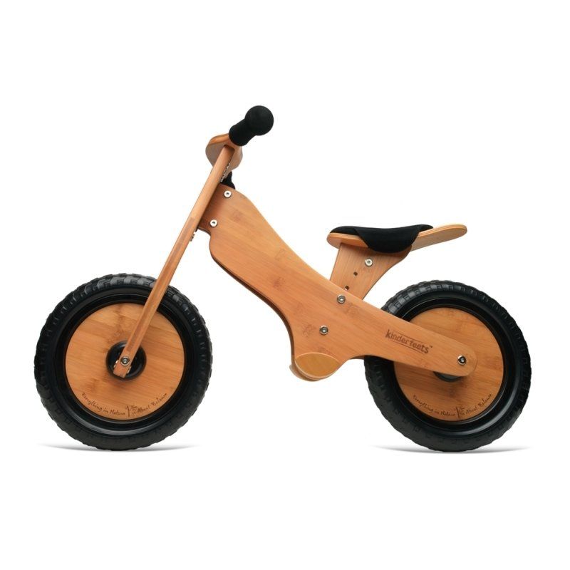 Kinderfeets Balance Bike - Bamboo