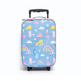 Penny Scallan Wheelie Case - Rainbow Days