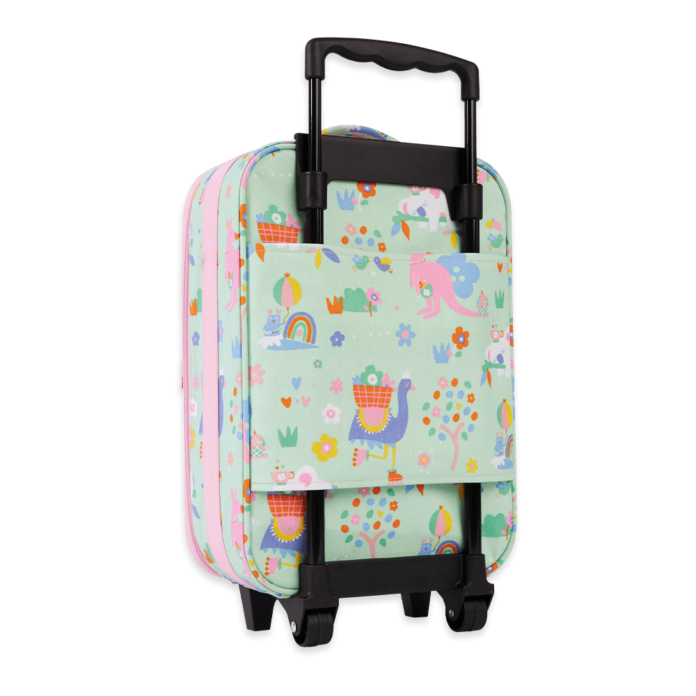 Penny Scallan Wheelie Case - Kipping Koala