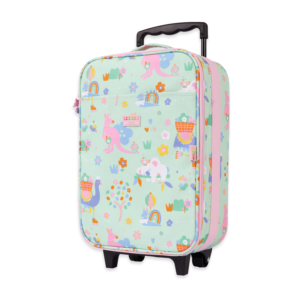 Penny Scallan Wheelie Case - Kipping Koala