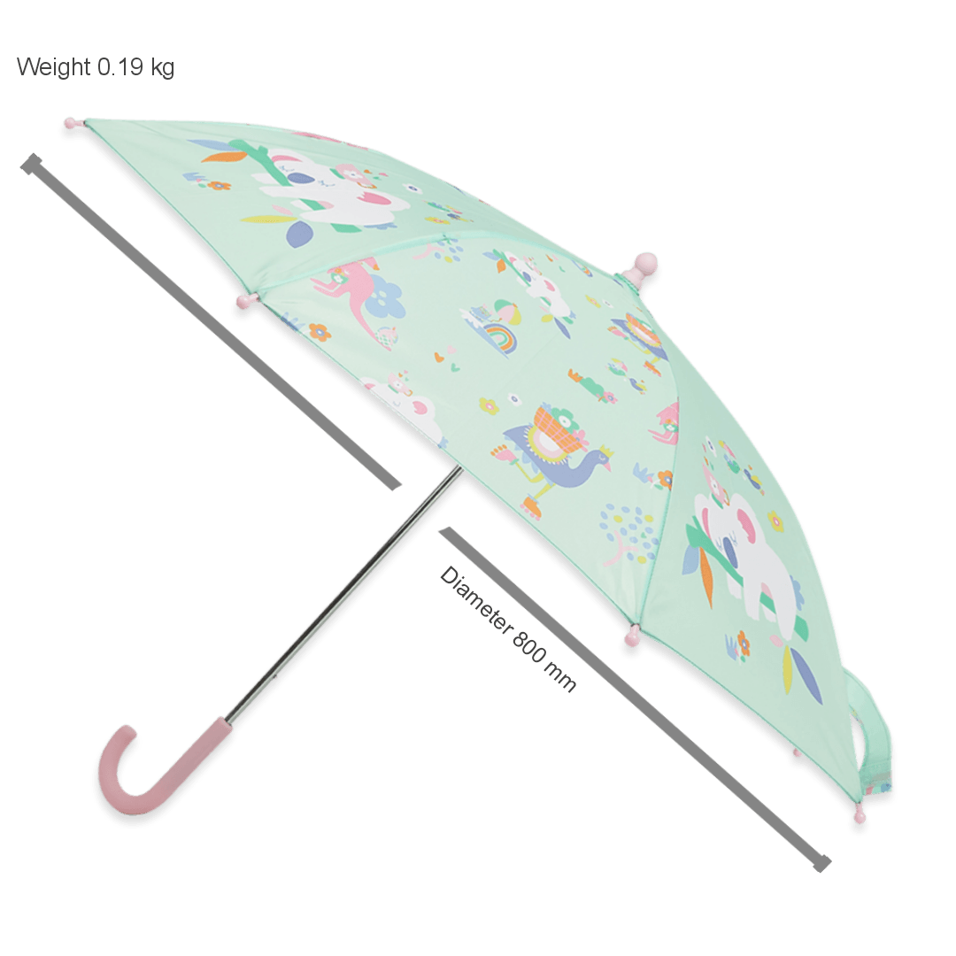 Penny Scallan Umbrella - Kanga Crew