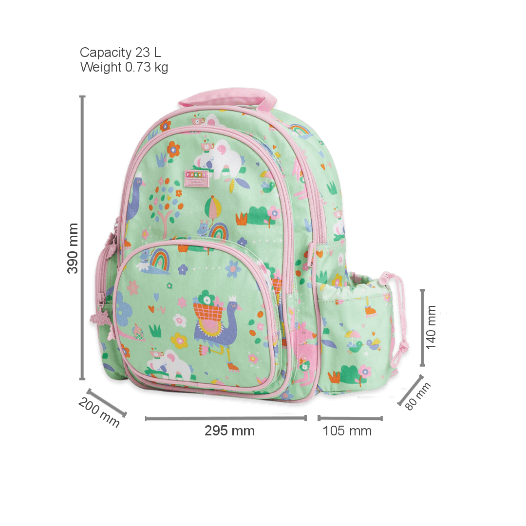 Penny Scallan Backpack Large - Kipping Koala