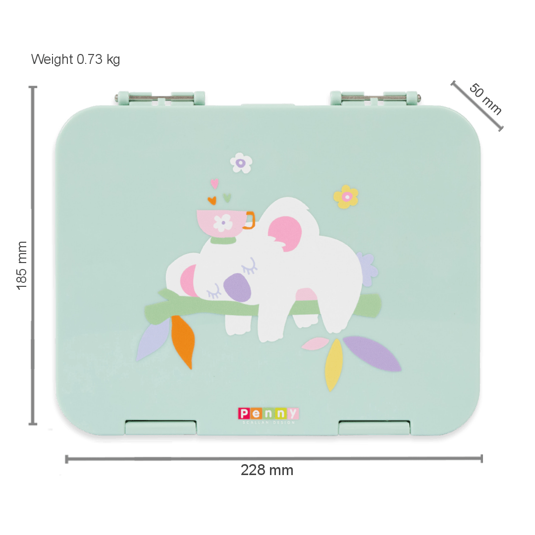 Penny Scallan Large Bento Box — Kipping Koala