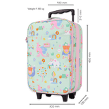 Penny Scallan Wheelie Case - Kipping Koala