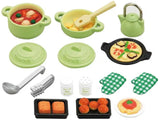 Sylvanian Families Kitchen Cooking Set