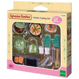 Sylvanian Families Kitchen Cooking Set