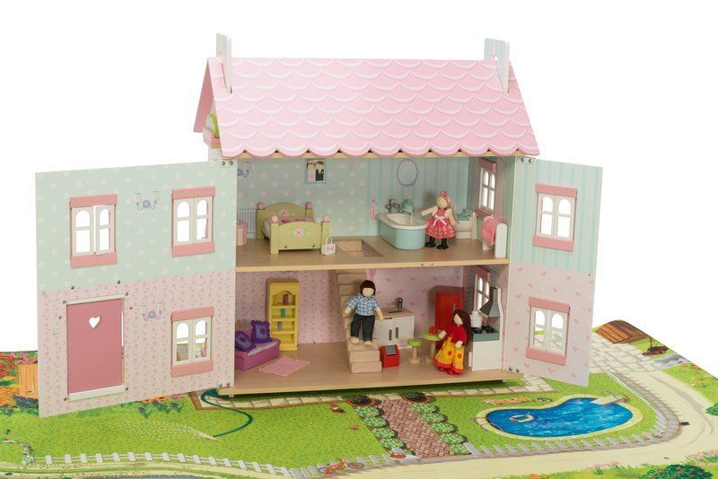 Le Toy Van Sophie's House Doll House