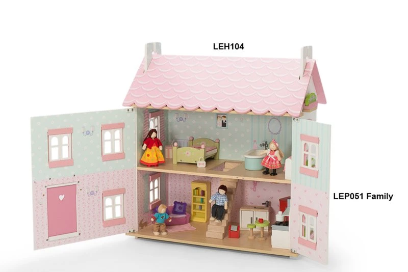 Le Toy Van Sophie's House Doll House