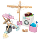 Le Toy Van Laundry Room Set