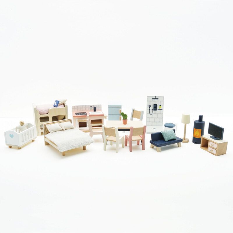 Le Toy Van Starter Furniture Set