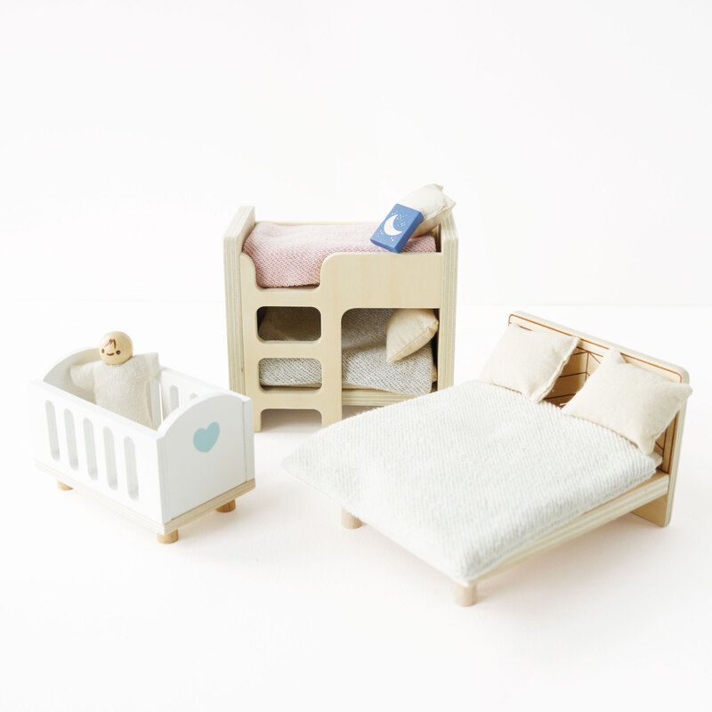 Le Toy Van Starter Furniture Set