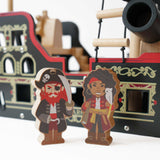 Le Toy Van Barbarossa Ship