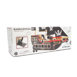 Le Toy Van Barbarossa Ship