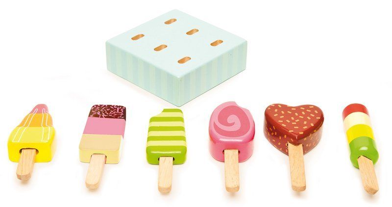 Le Toy Van Honeybake Ice Lollies