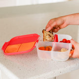 B.Box Mini Lunchbox - Blue Slate