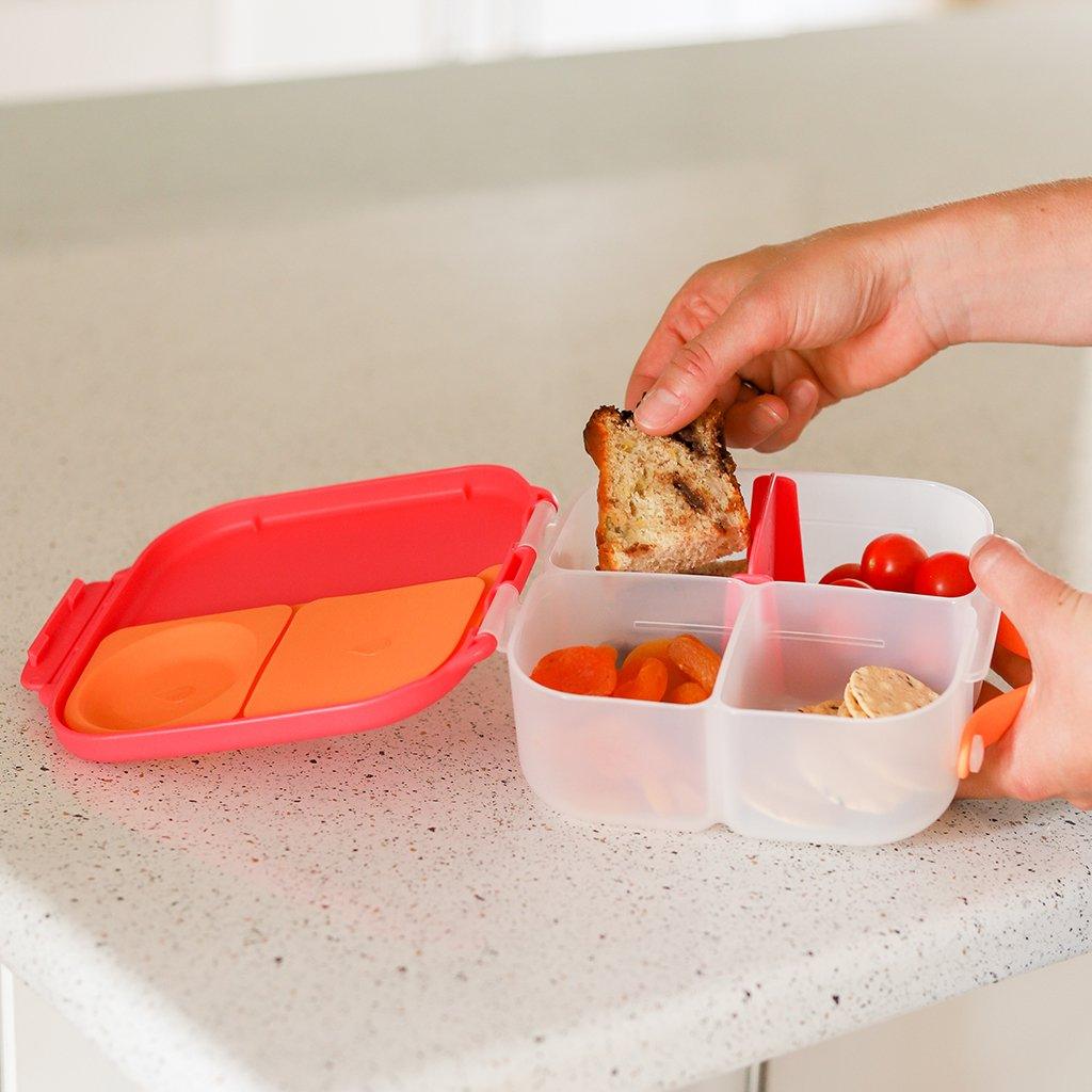 B.Box Mini Lunchbox - Strawberry shake