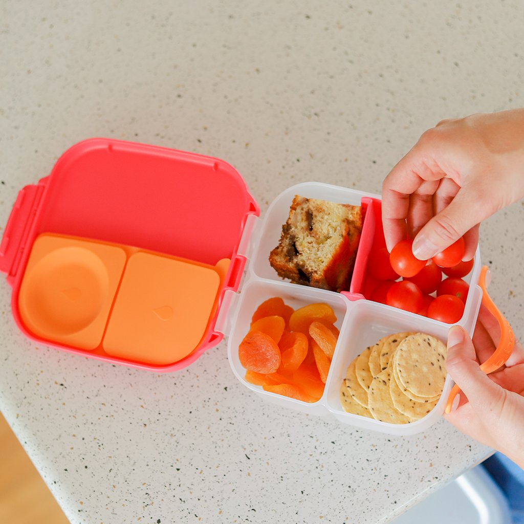 B.Box Mini Lunchbox - Strawberry shake