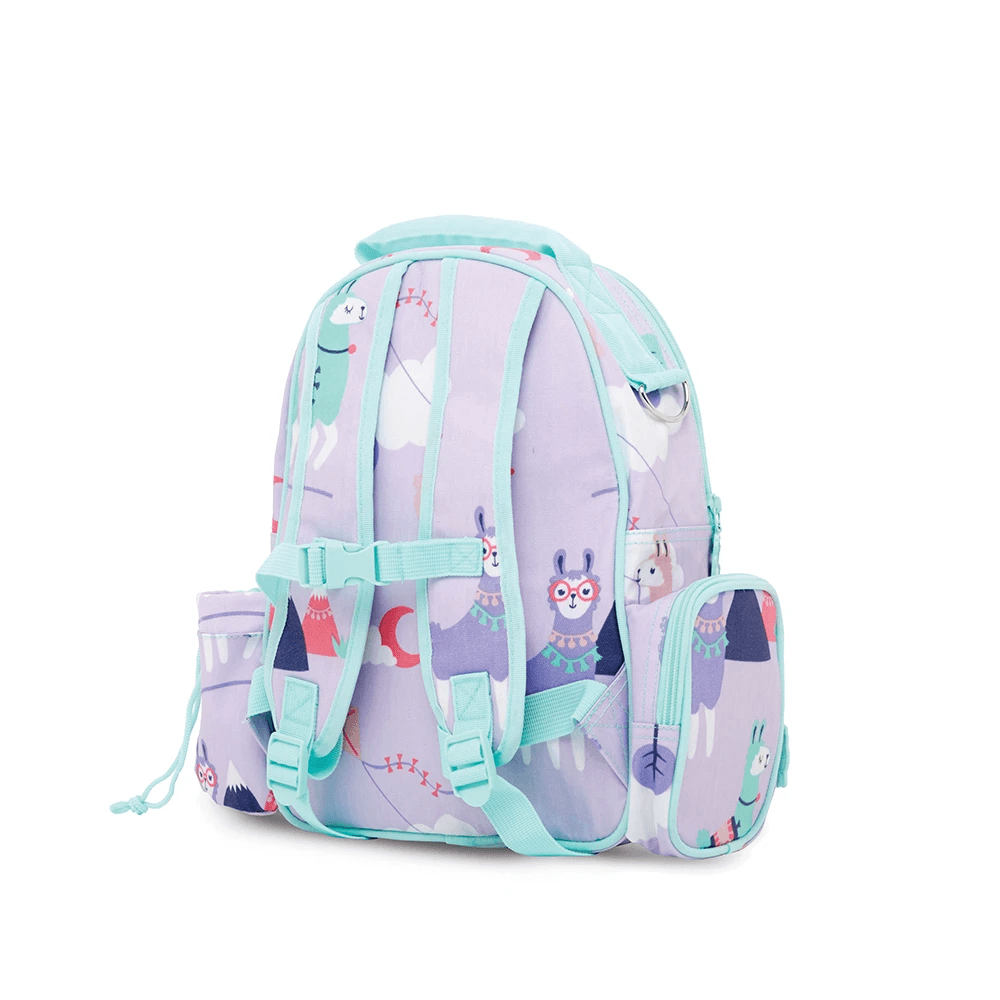 Penny Scallan Backpack Medium - Loopy Llama