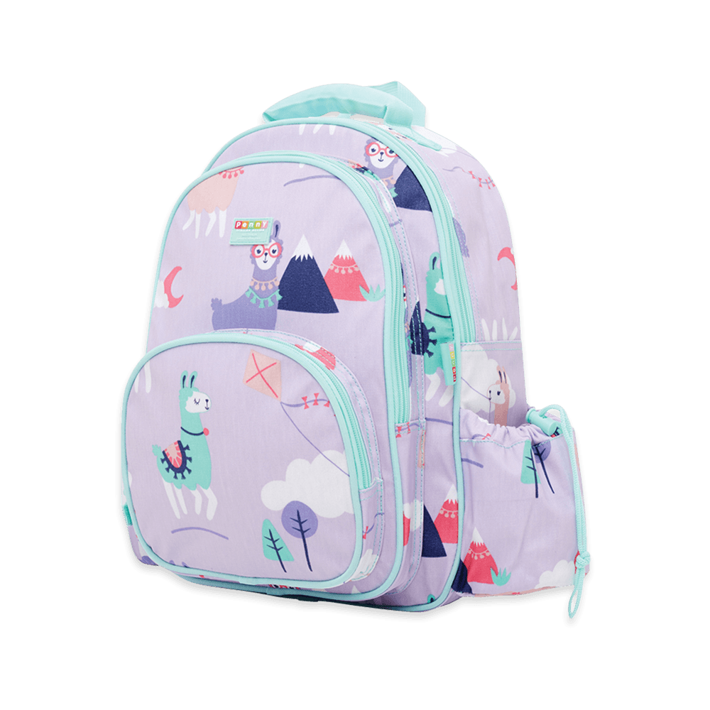 Penny Scallan Backpack Large - Loopy Llama