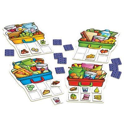 Orchard Game Lunch Box Game
