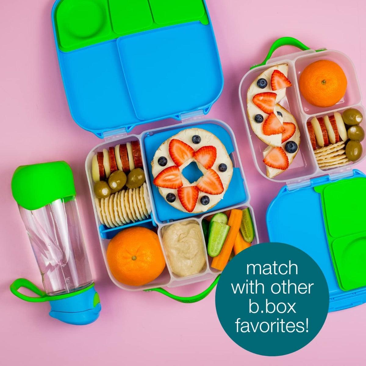 B.Box Lunch Box - Blue Slate