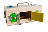 Mamagenius Original Lock Activity Box