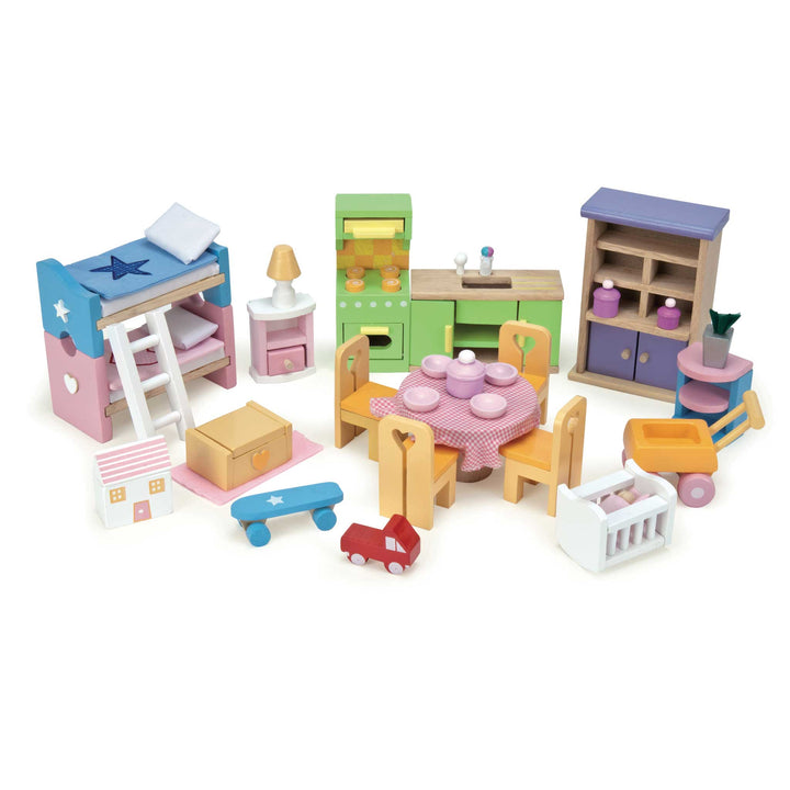 Le Toy Van Starter Furniture Set