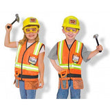 Melissa & Doug Melissa & Doug Construction Worker Costume Set