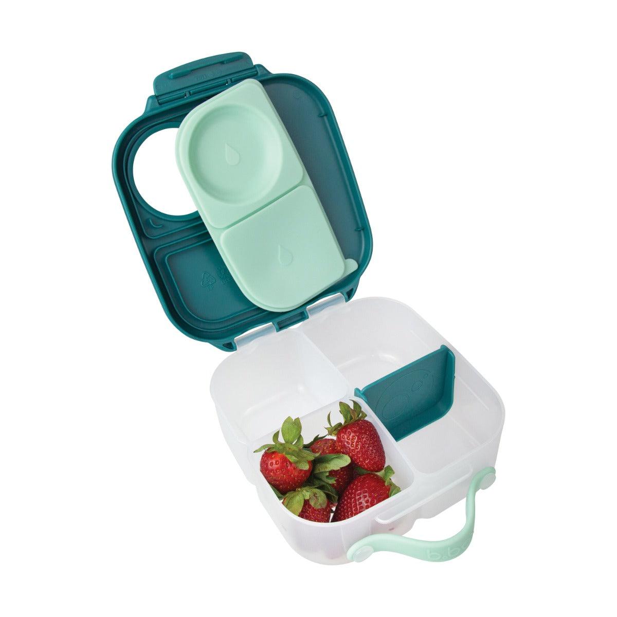 B.Box Mini Lunchbox- Emerald