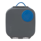 B.Box Mini Lunchbox - Blue Slate