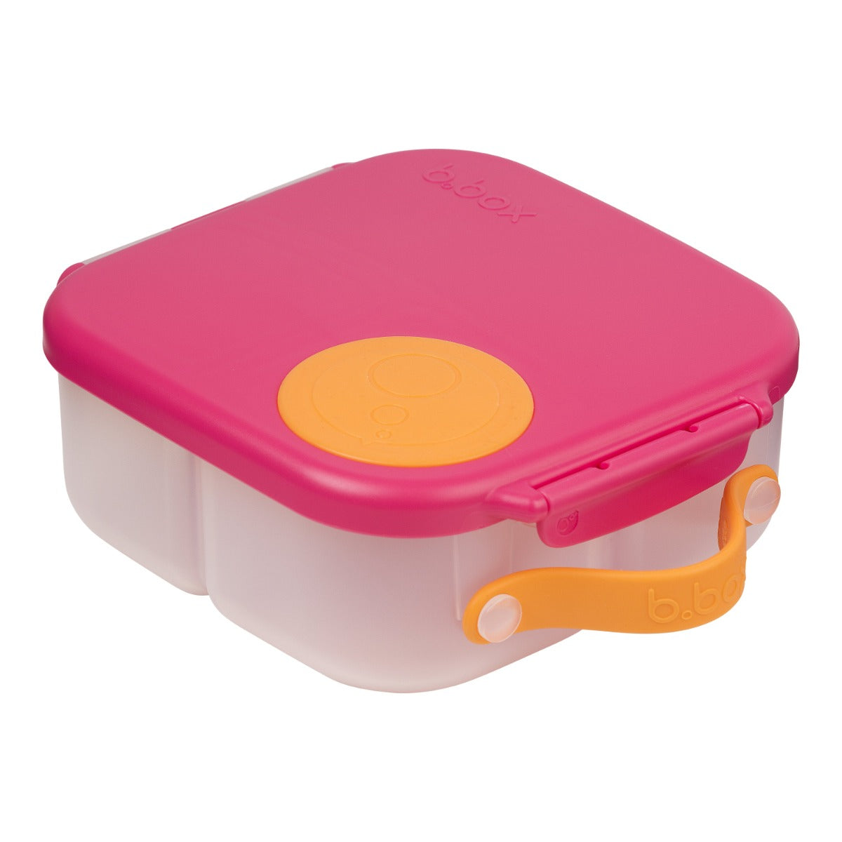 B.Box Mini Lunchbox - S'berry shake