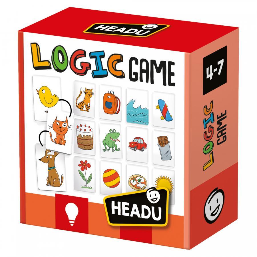 Headu - Logic Game