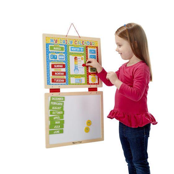 Melissa & Doug Magnetic My Daily Calendar
