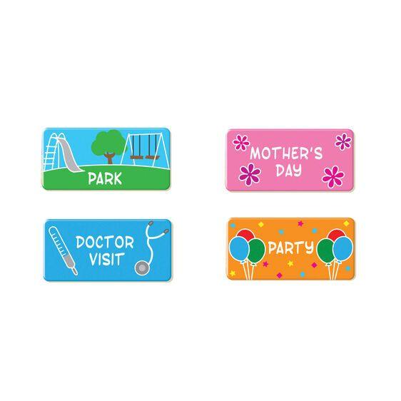 Melissa & Doug Magnetic My Daily Calendar