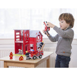 New Classic Toys - Large Fire Station