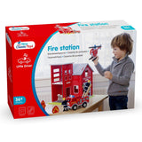 New Classic Toys - Large Fire Station