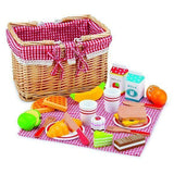 New Classic Toys Picnic Basket Set