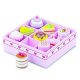 New Classic Toys Petit Four Cake Set