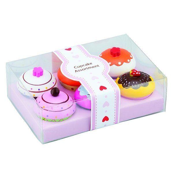 New Classic Toys Cupcake Gift Box