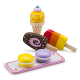 New Classic Toys - Gourmet Ice Cream Set