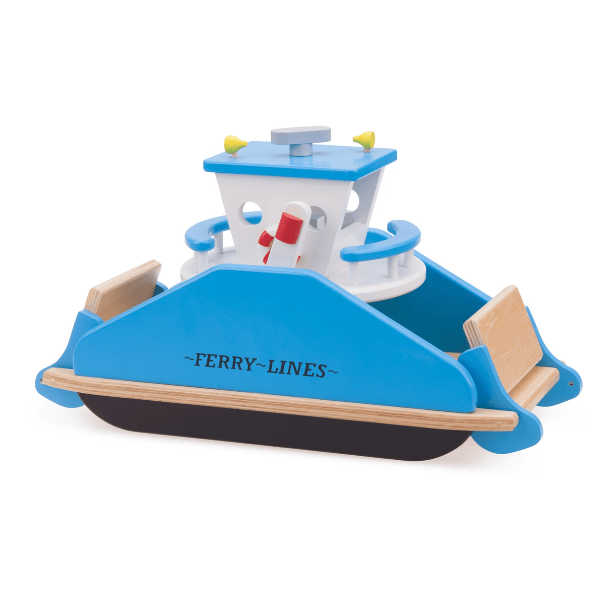 New Classic Toys Habour Line - Ferry Boat