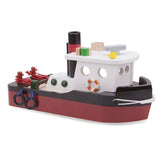 New Classic Toys Harbour Line - Tugboat