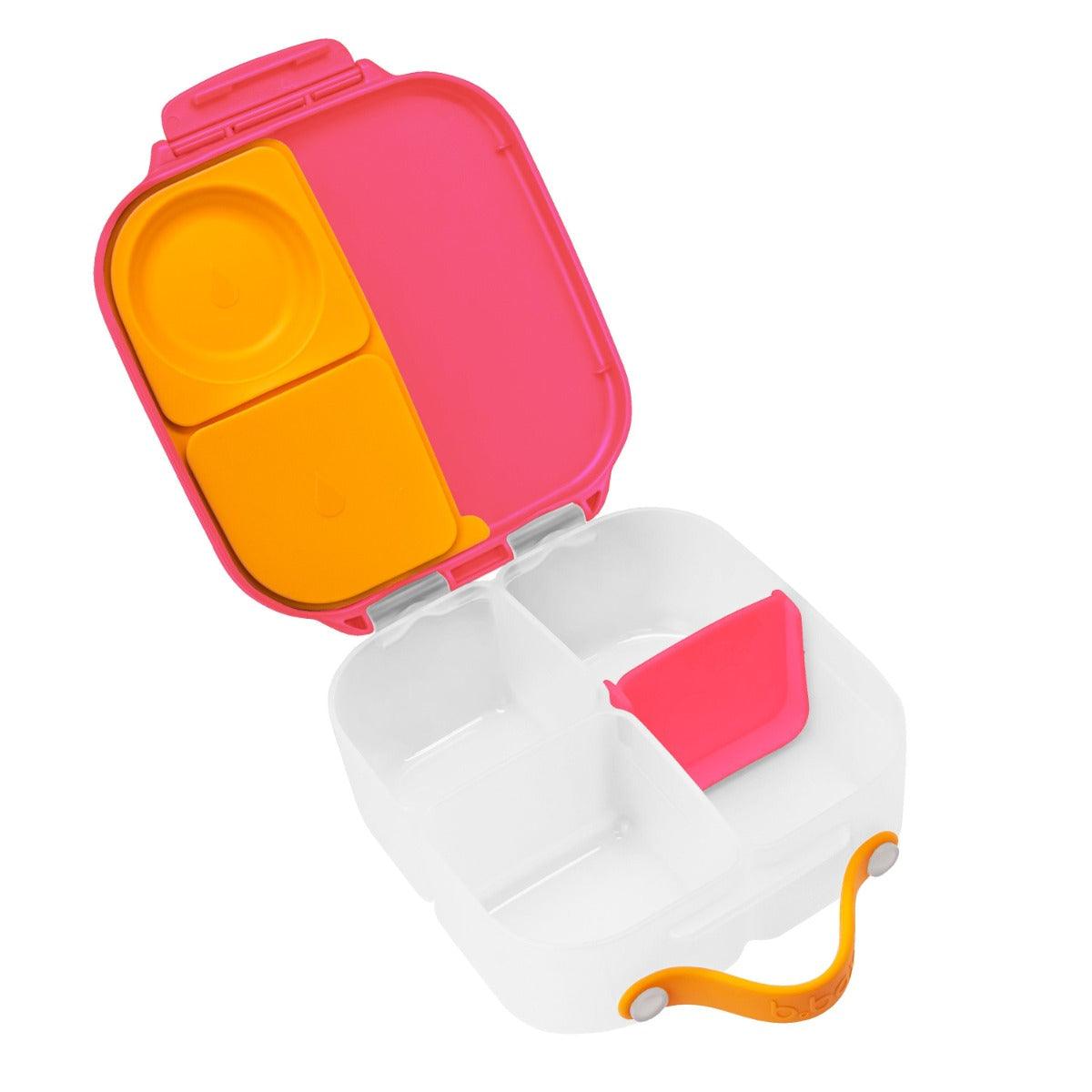 B.Box Mini Lunchbox - Strawberry shake