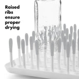 Oxo Tot Bottle Drying Rack - Grey
